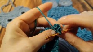 СОВА крючком. Подробный мастер - класс.  OWL crocheted. Detailed master class.