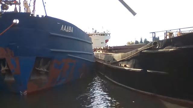 Теплоходы Бета и Ладва.Ростов на Дону. смотреть онлайн