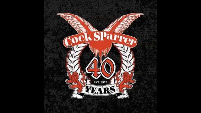 Cock Sparrer - Too Late