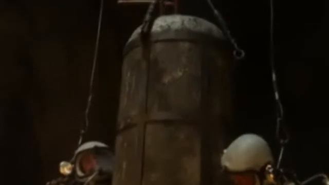 CRACK IN THE WORLD - UMA FENDA NO MUNDO - 1965 смотреть онлайн