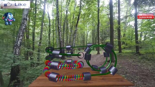 🌲3ds Max PathDeform Modifier🌲 Path Deform🌲 Animation 🌲Boujou tracking смотреть онлайн