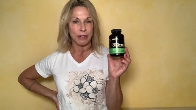 Optimum Nutrition Micronized Creatine Monohydrate Capsules Review смотреть онлайн