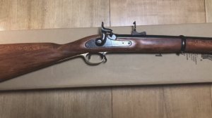 Винтовка-мушкет Энфилд 1853 г., Enfield Pattern 1853 rifle-musket, England 1853, Denix 1067