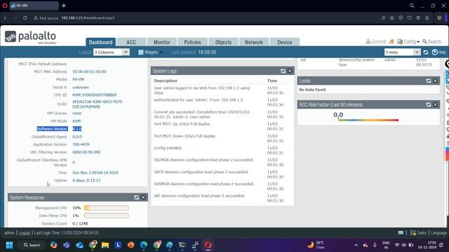 Day 1 Palo Alto Firewall Complete Course | Palo Alto Firewall Full Course #paloalto #firewall смотреть онлайн