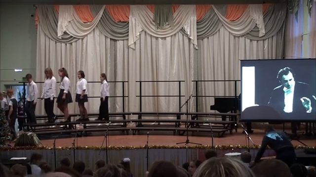 Концерт Струве 01 смотреть онлайн