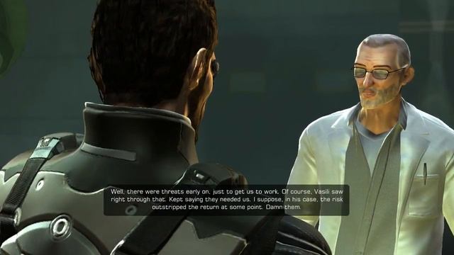 Let's Play Deus Ex: Human Revolution: Directive 40 смотреть онлайн