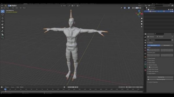 How to use Blender and Mixamo (Mixamo addon for Blender)