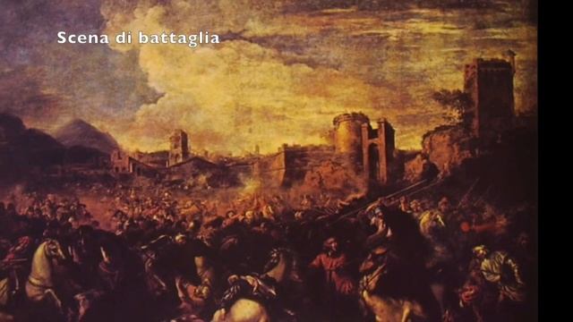 SALVATOR ROSA - Tra Paesaggi, Mito E Magia - Dalla STORIA D'ITALIA Di P.Giudici - Di R.Mancini