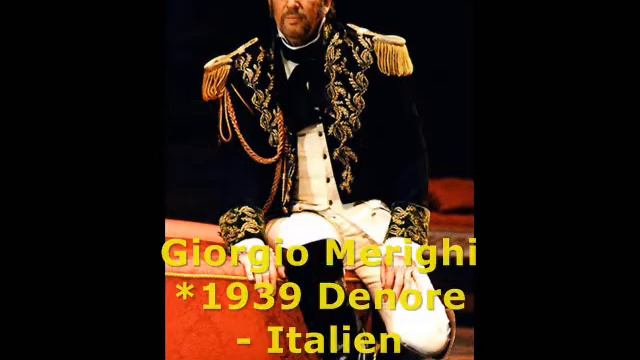 Giorgio Merighi - Giordano - Madame Sans-Gêne - Questa tua bocca... & Ah, non guardarmi... смотреть онлайн