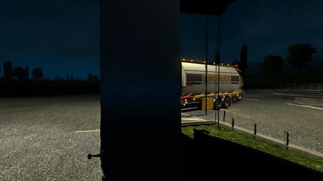Euro Truck Sim Scaina Tandem+G27