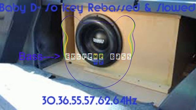 Baby D Ft Gucci Mane & Shawty Lo So Icey Rebassed & Bass Boosted 30,36,55,57,62,64Hz смотреть онлайн