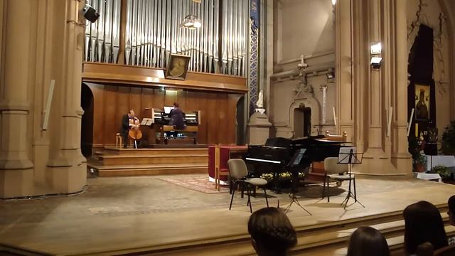 Max Bruch, Kol Nidrei op.47, Ivan Kucer, Valeria Balachovskaya