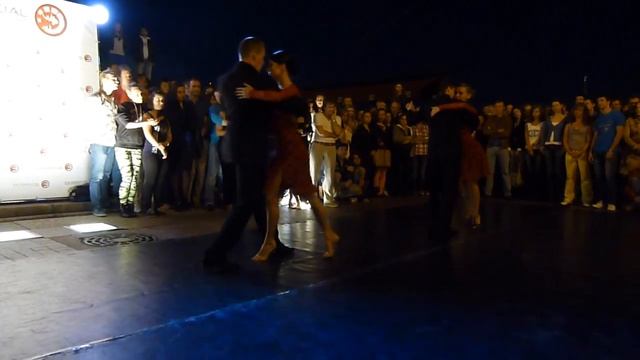 Tango Argentino Salsa Social
