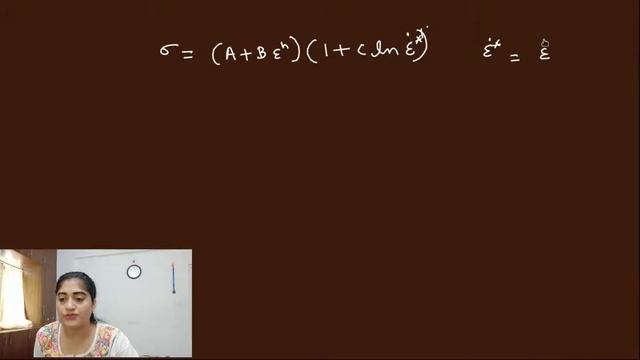 How to find Johnson Cook Parameters by using Stress-Strain Graph explained through Excel Sheets? смотреть онлайн