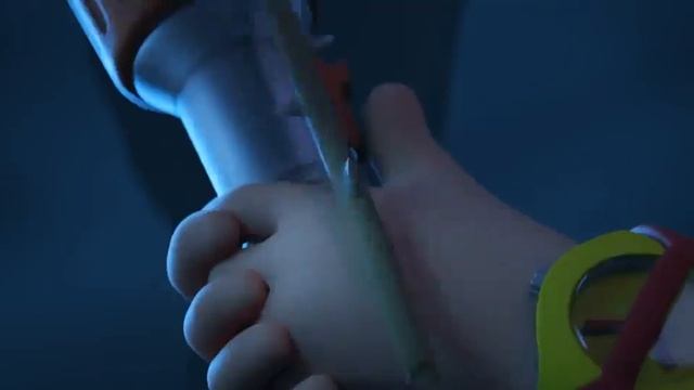 Sprite Fright смотреть онлайн