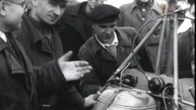 Выдающиеся авиаконструкторы СССР Н. И. Камов смотреть онлайн