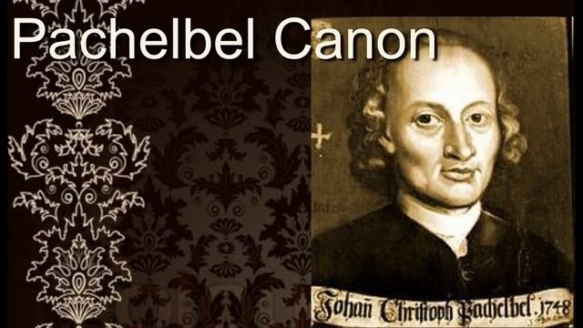 Pachelbel - Canon In D Major. Best Version.