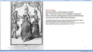 АК КОСТЮМ В ГРАФИКЕ 2й пол XVII в.