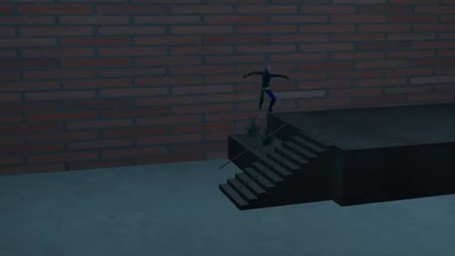 my first 3DS max anim rendered смотреть онлайн