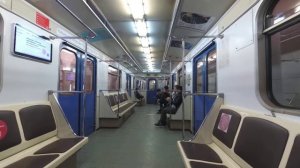 Subway sound (Moscow metro)