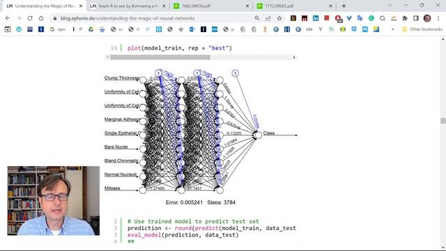 KI verwechselt Banane mit Toaster! - 4. (letzte) Folge v. Neuronale Netze (Deep Learning) verstehen смотреть онлайн
