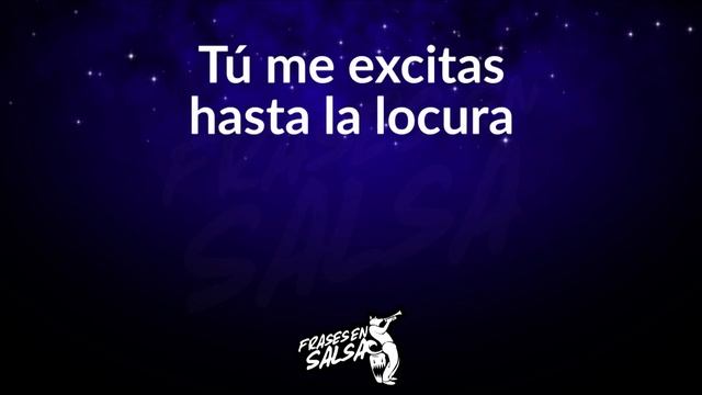 Amor prohibido letra - Omar alfanno (Frases en Salsa) смотреть онлайн