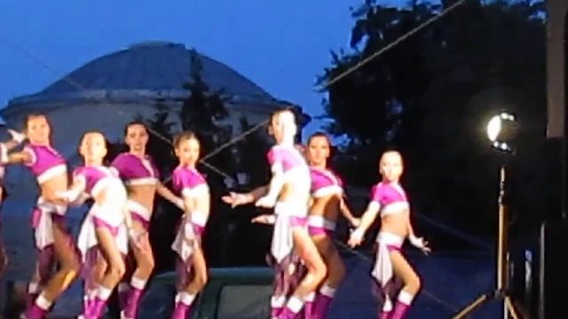 танцевальная студия САЛЬСА