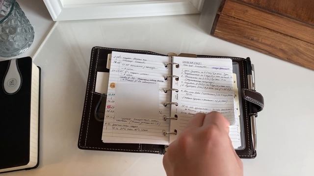 Планеры для мамы | Ежедневник + органайзер | Filofax, moleskine, мысли о системе записей смотреть онлайн
