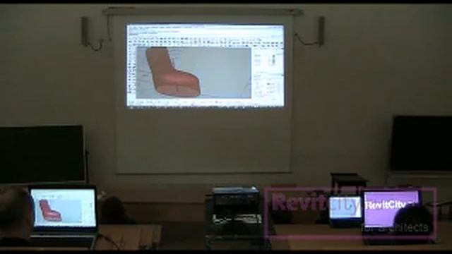 4 семинар 2009 апрель 25 RHINO GRASSHOPER часть 2 смотреть онлайн