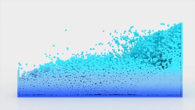 Blender 3D Guide to the Particle System смотреть онлайн