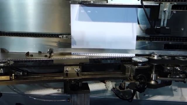 The Sterling Wiremaster Pro Automatic Double Loop Wire Binder смотреть онлайн
