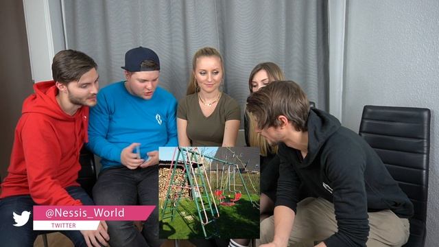 90's Kids Reagieren Auf Gegenstände Ihrer KINDHEIT | @MrTriXXL @A2NA MIA @MrHamsterfresse @Sir Tobi
