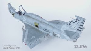 A-4M Skyhawk 1/48 Magic Factory - TEMU