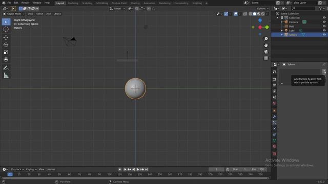 Physics Force Field Tutorial | Blender 2.90 | смотреть онлайн