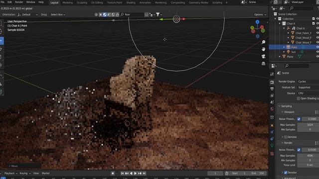 How to download and install Blender Kit add-on and make photorealistic scenes #blendertutorial смотреть онлайн