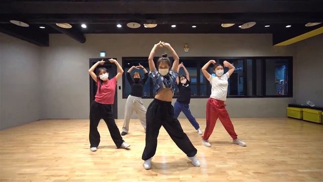 Mabel - Mad Love | ITsMe choreography | MOVE Dance Studio смотреть онлайн