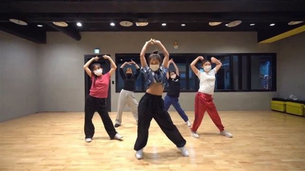 Mabel - Mad Love | ITsMe choreography | MOVE Dance Studio