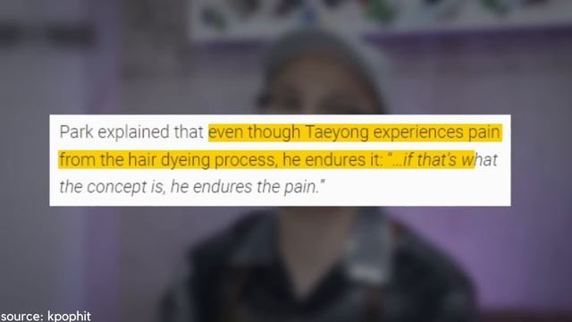 SM Entertainment Is RUINING Their Artist's Hair & It's a DISASTER! смотреть онлайн