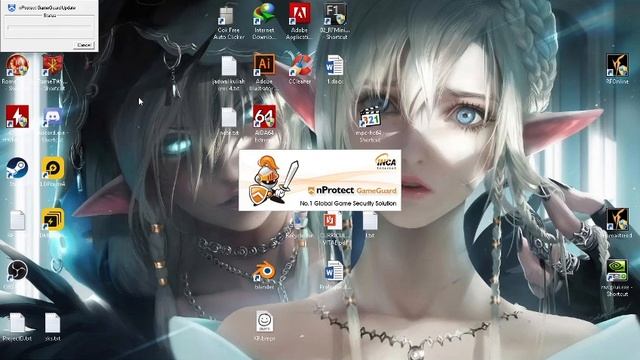 Gameguard Cannot Connect смотреть онлайн