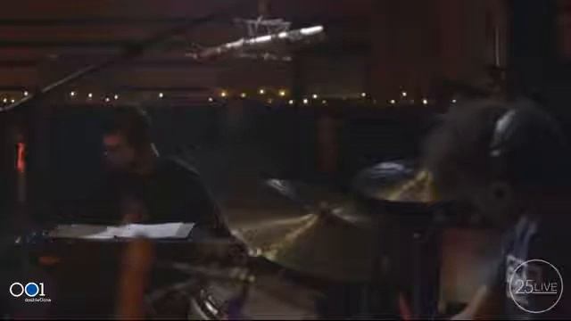 KALIL WILSON - TIMELESS - 001 RECORDING SESSION, Live From 25th Street Recording - Part 2
