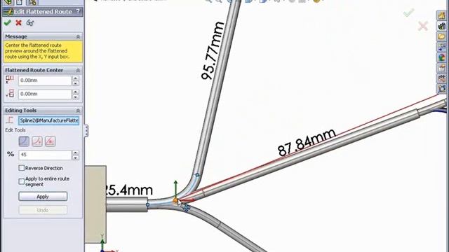 What's New In SolidWorks 2010 Day 3 - PART 7 - Routing 1/2 смотреть онлайн