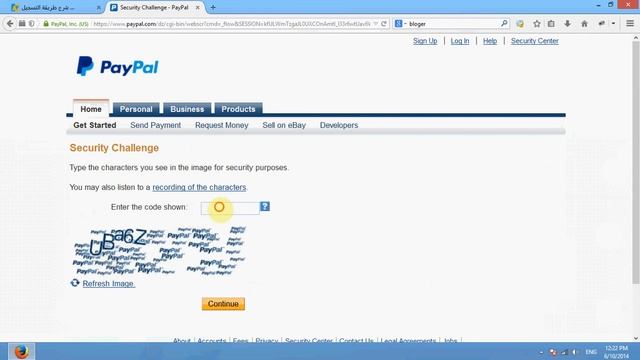 paypal شرح طريقة فتح حساب في البايبل смотреть онлайн