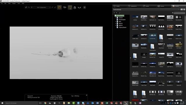 PhotoView 360 or SOLIDWORKS Visualize? [On-Demand Webinar] смотреть онлайн