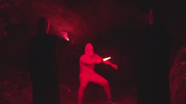 FILTHY FRANK VS CHIN CHIN (FULL RUS )