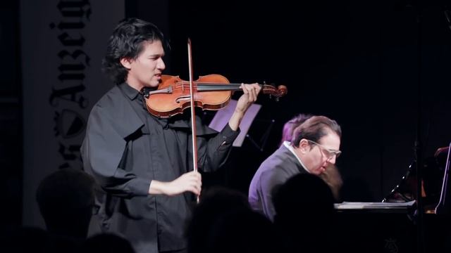 César Franck | Violinsonata | Fazil Say/Iskandar Widjaja смотреть онлайн