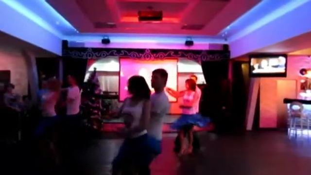 Salsa Show смотреть онлайн
