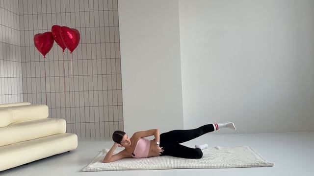 Тренировка на ягодицы