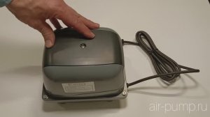 Ремонт компрессора AirBio AB-65/80 (Jecod MA-80)