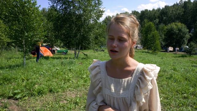 Молодежный летний лагерь. Красноярск, 2023 смотреть онлайн