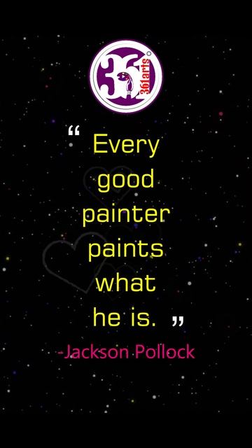 #hearttouching #jacksonpollock #artist #quotes #motivationalquotes #motivativation смотреть онлайн